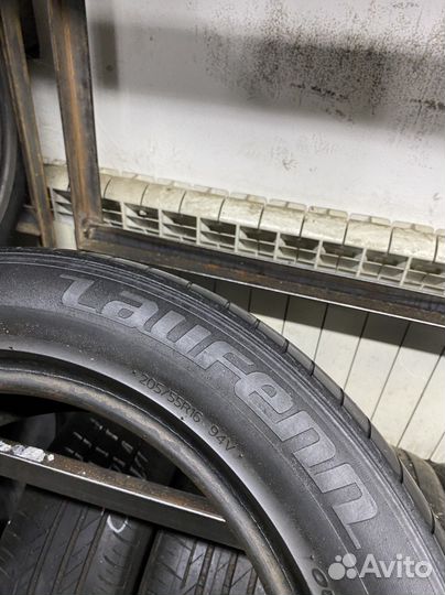 Laufenn G Fit EQ 205/55 R16 94V