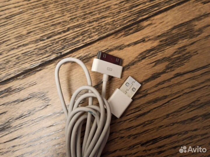 Сетевой адаптер, переходники, провода см. фото