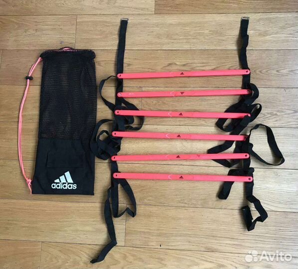 Футбольная лесенка координационная Adidas