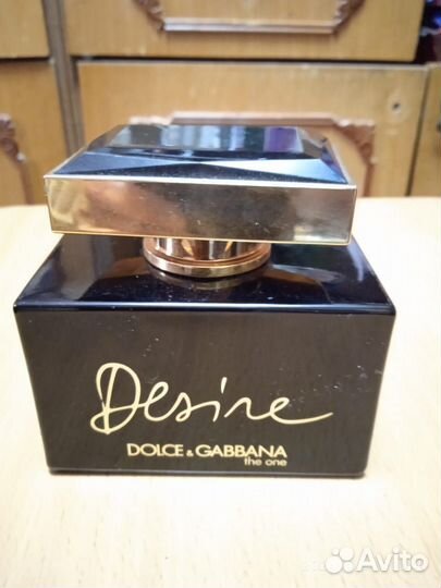 The one Духи женские dolce gabbana Desire
