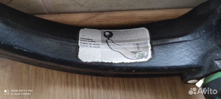 Фаркоп для Golf Plus (Volkswagen)