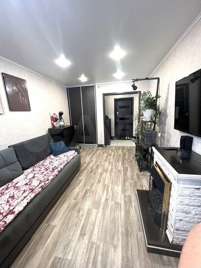 1-к. квартира, 36,9 м², 2/5 эт.