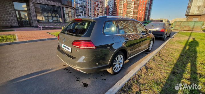 Volkswagen Golf 2.0 AMT, 2019, 127 000 км