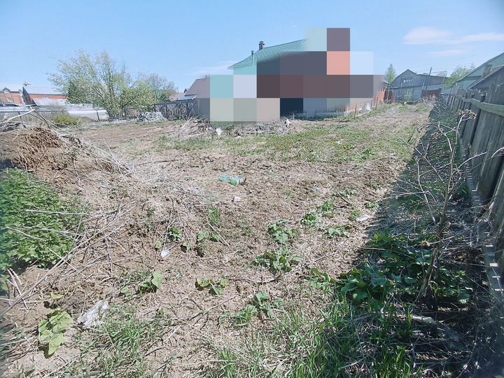 Участок 8 сот. (ИЖС)