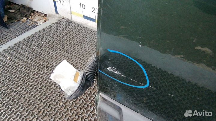 Дверь боковая KIA Sorento (2002-2009)