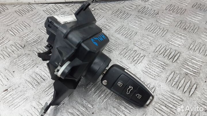 Замок зажигания Audi Q7 (2005-2015)