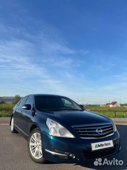Nissan Teana 2.5 CVT, 2008, 265 000 км