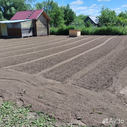 Благоустройство, газон, выравнивание, расчистка