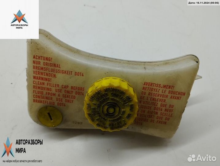 Бачок тормозной жидкости Audi A6 4F/C6 2007