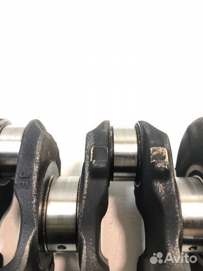 Коленвал Toyota Caldina Van ET196V 5EFE 1998