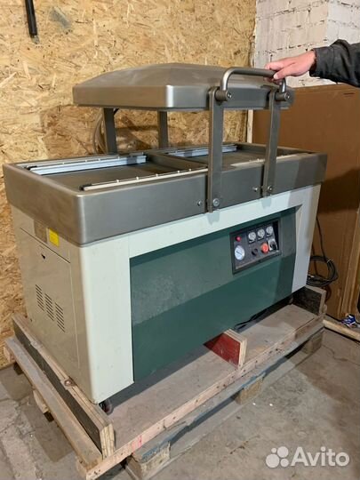 Вакуумный аппарат