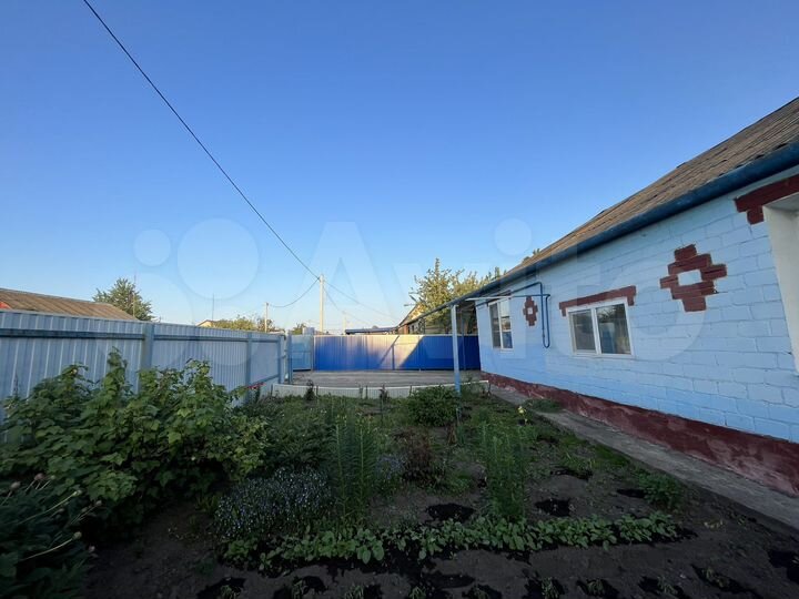 Дом 87,2 м² на участке 9 сот.