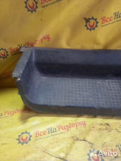 Накладка порога правая передняя правая Volkswagen