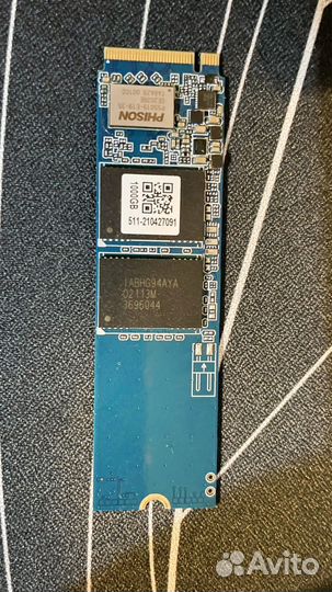 Ssd m2 nvme 1tb