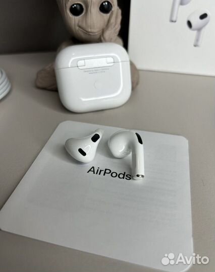 AirPods 3 Premium+ (Новые)