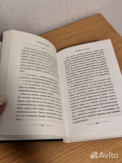 Уличный кот по имени боб книга