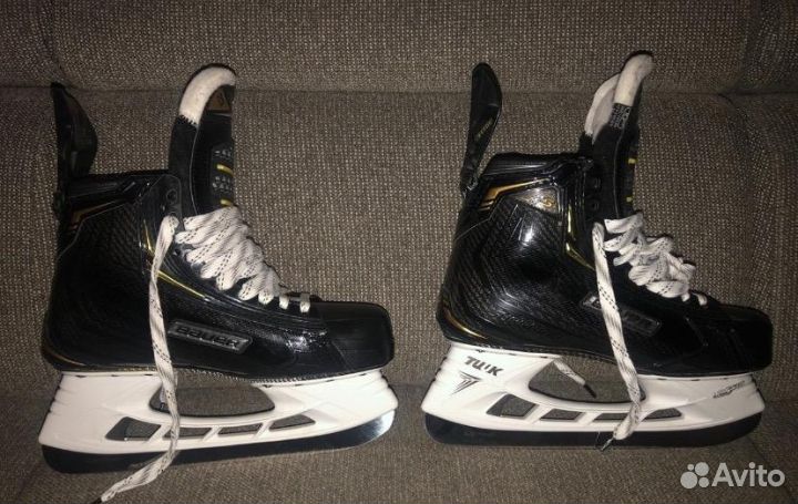 Коньки хоккейные bauer supreme 2s pro