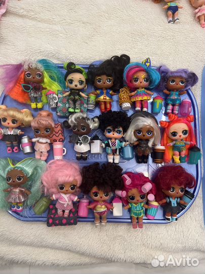 Куклы/пупсы Лол сюрприз Lol