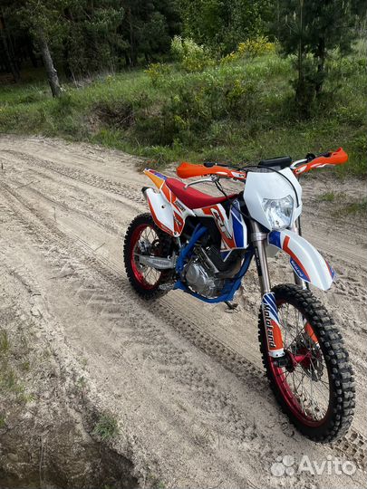 Motoland CRF250