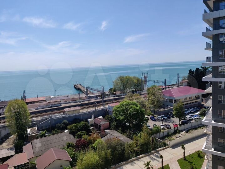 Квартира-студия, 30 м², 10/13 эт.