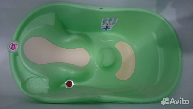 Ванночка для купания малыша OK Baby Onda