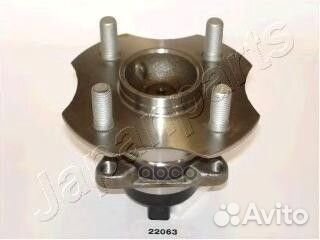 Ступица колеса лев KK22063 Japanparts