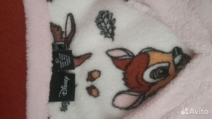 Новогодний свитшот флис р 48