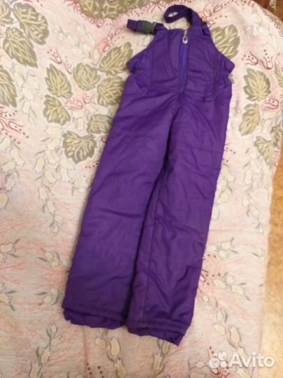 Зимний костюм