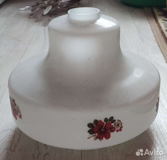 Люстра и плафоны