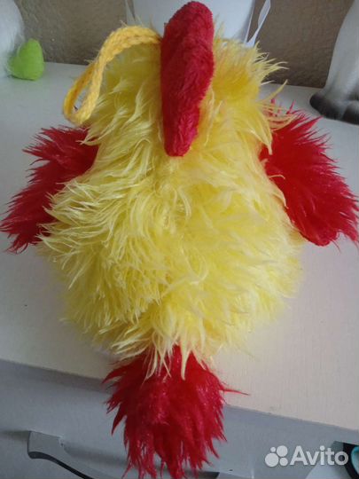 Мягкая игрушка