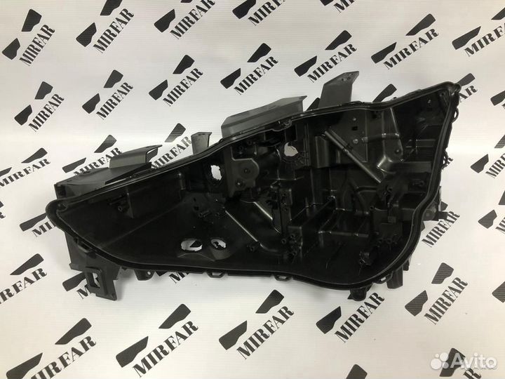 Новый корпус фары Mazda CX-5 II 2017-н.в. Full LED