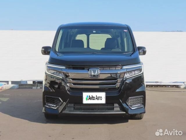 Honda Stepwgn 1.5 CVT, 2020, 32 000 км