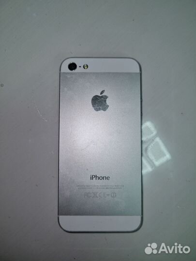 iPhone 5, 32 ГБ