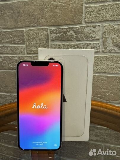 iPhone 13, 256 ГБ
