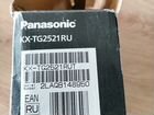 Безпроводной телефон Panasonic KX-TG2511 объявление продам