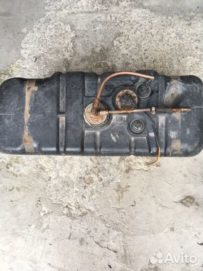 Бензобак на газель