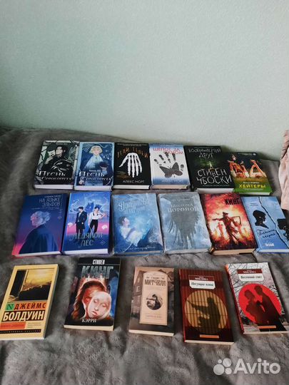 Продам книги