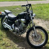 Продам мотоцикл Yamaha Virago XV 400