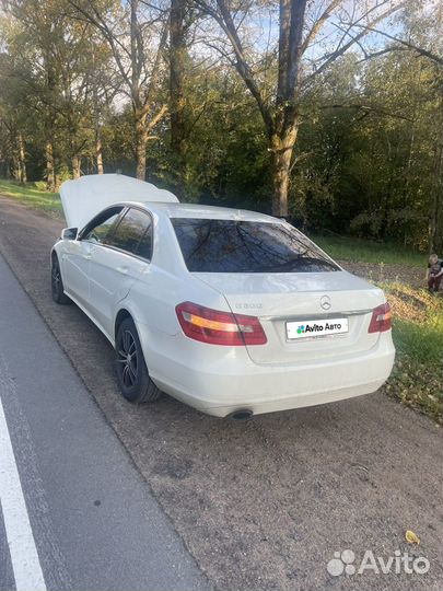 Mercedes-Benz E-класс 1.8 AT, 2012, 380 000 км