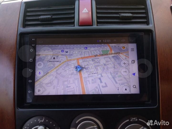 Магнитола 2 din на android 9 car edition