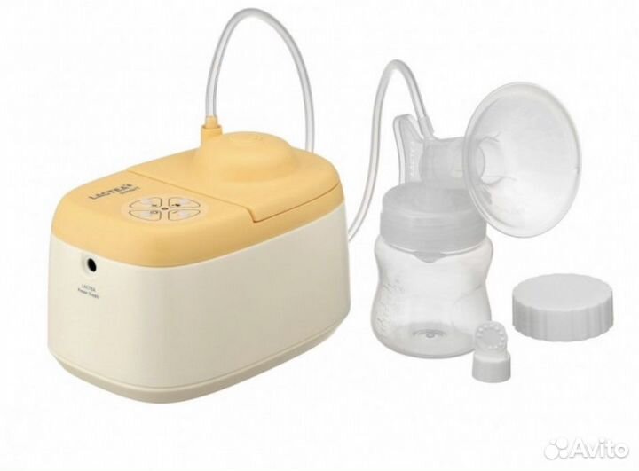 Молокоотсос электрический lactea