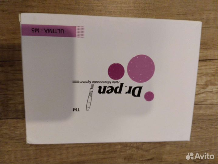 Аппарат Dr. Pen для мезотерапии и BB gloy