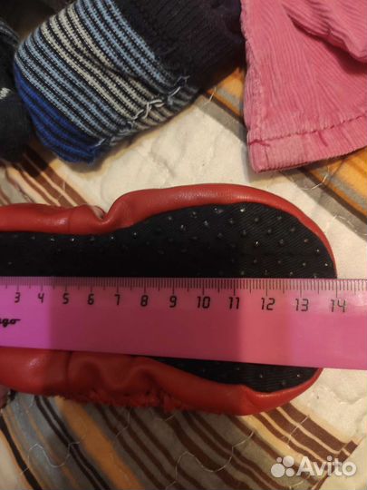 Пакет одежды на девочку 92 см