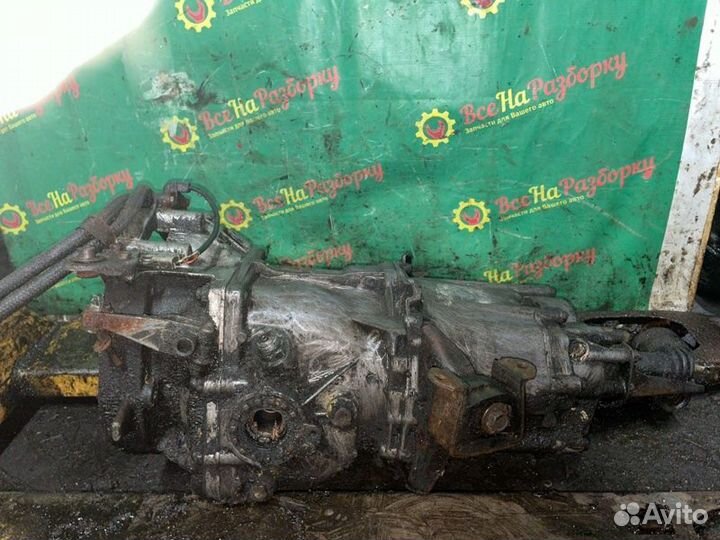 Коробка передач МКПП Москвич 2141