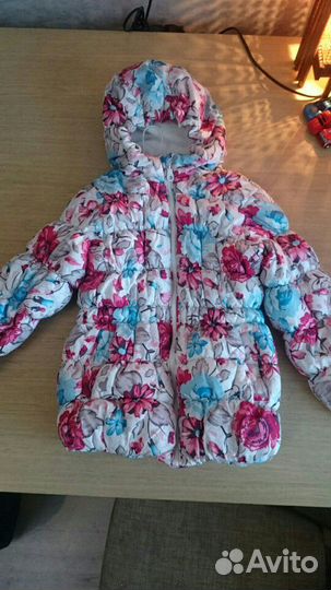Куртка зимняя