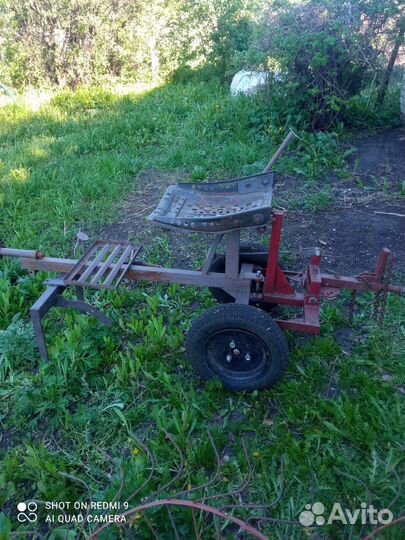 Сеноворошилка