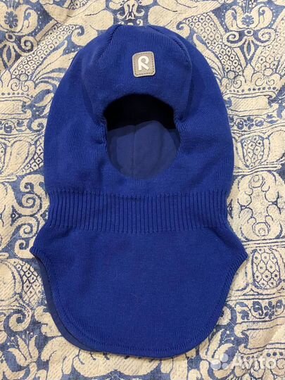 Шапка шлем Reima демисезон