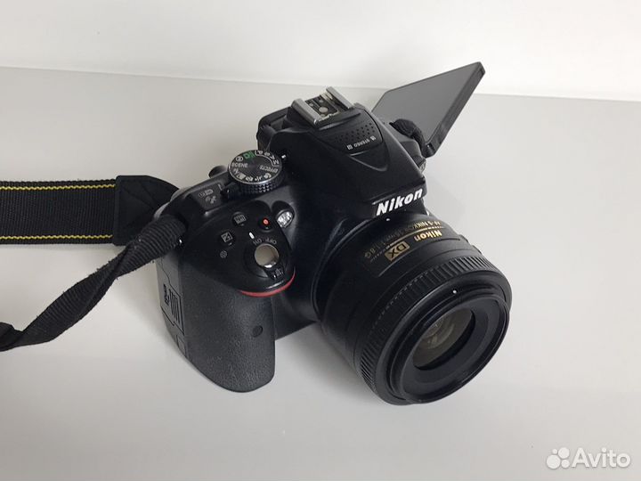 Nikon d5300 kit 35mm f/1.8