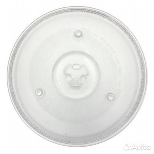 Тарелка для микроволновки 270 мм