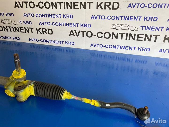 Рулевая рейка Toyota Porte NCP141 1NZ